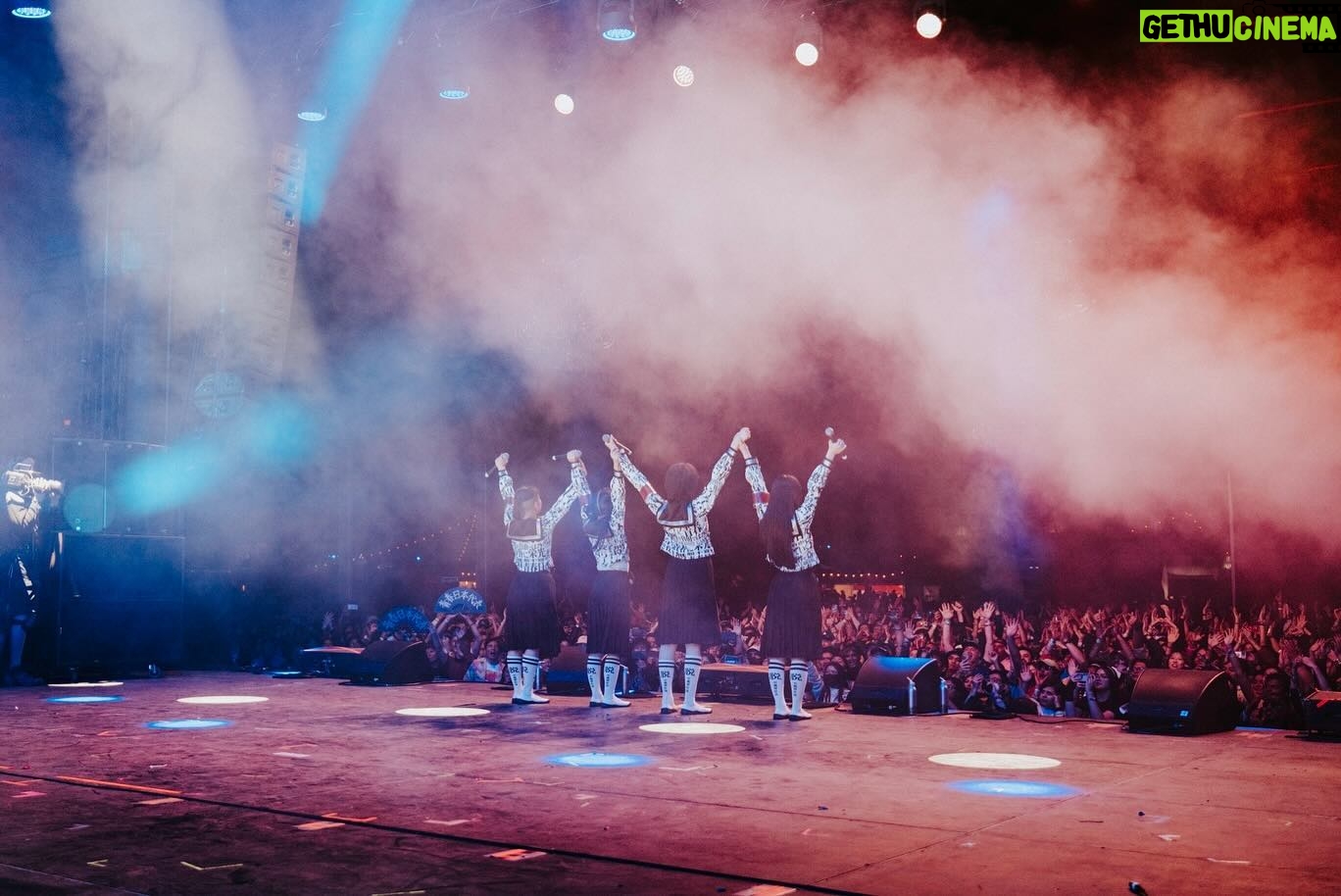 SUZUKA Instagram - ARIGATO👍🏻Coachella!!!! See you next Sunday...👅💦 YOROSHIKU👍🏻Coachella!!!!