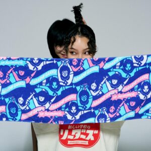 SUZUKA Instagram - NEW GOODSだぜベイベ👅Ahhhh💙