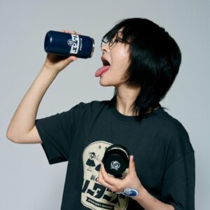 SUZUKA Instagram - NEW GOODSだぜベイベ👅Ahhhh💙