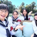 SUZUKA Instagram - Hi🍀We are AG!🤗🤗🤗🤗