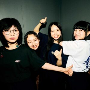 SUZUKA Instagram - Hello👅🩶Zepp FUKUOKA🤘🏻