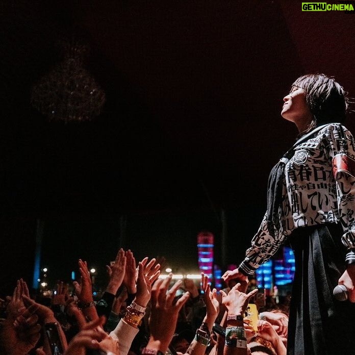 SUZUKA Instagram - π₯See you againπ€π» #coachella2024 @coachella πͺπ»π
ππ»