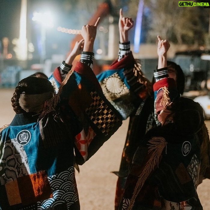 SUZUKA Instagram - π₯See you againπ€π» #coachella2024 @coachella πͺπ»π
ππ»