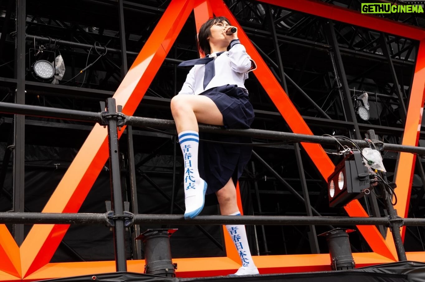 SUZUKA Instagram - Thank youโผ๏ธ๐๏ธ๐๏ธ #JAPANJAM2024 Photo by ใใคใใกใณ๐