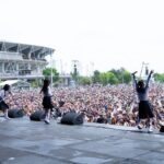 SUZUKA Instagram - Thank you‼︎👁️👁️ #JAPANJAM2024 Photo by ニイドメコ💙