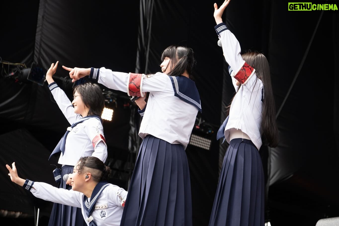 SUZUKA Instagram - Thank youโผ๏ธ๐๏ธ๐๏ธ #JAPANJAM2024 Photo by ใใคใใกใณ๐