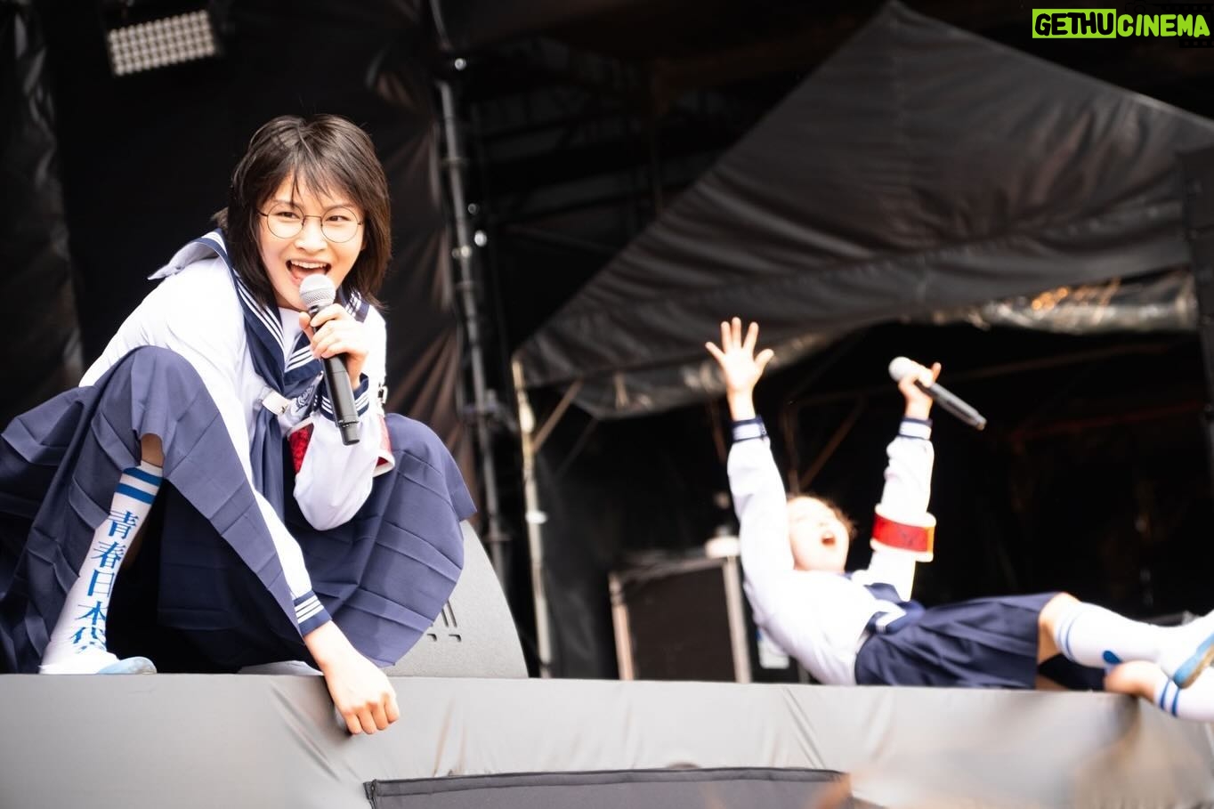 SUZUKA Instagram - Thank youโผ๏ธ๐๏ธ๐๏ธ #JAPANJAM2024 Photo by ใใคใใกใณ๐