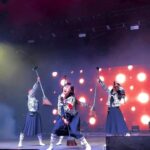 SUZUKA Instagram - Our favorite new song.🪩 I can't wait...RELEASE🎶 #Repost @japan_leaders with @use.repost ・・・ ARIGATO! COACHELLA 🧹🎸⚡️ New song "Arigato" coming soon♩