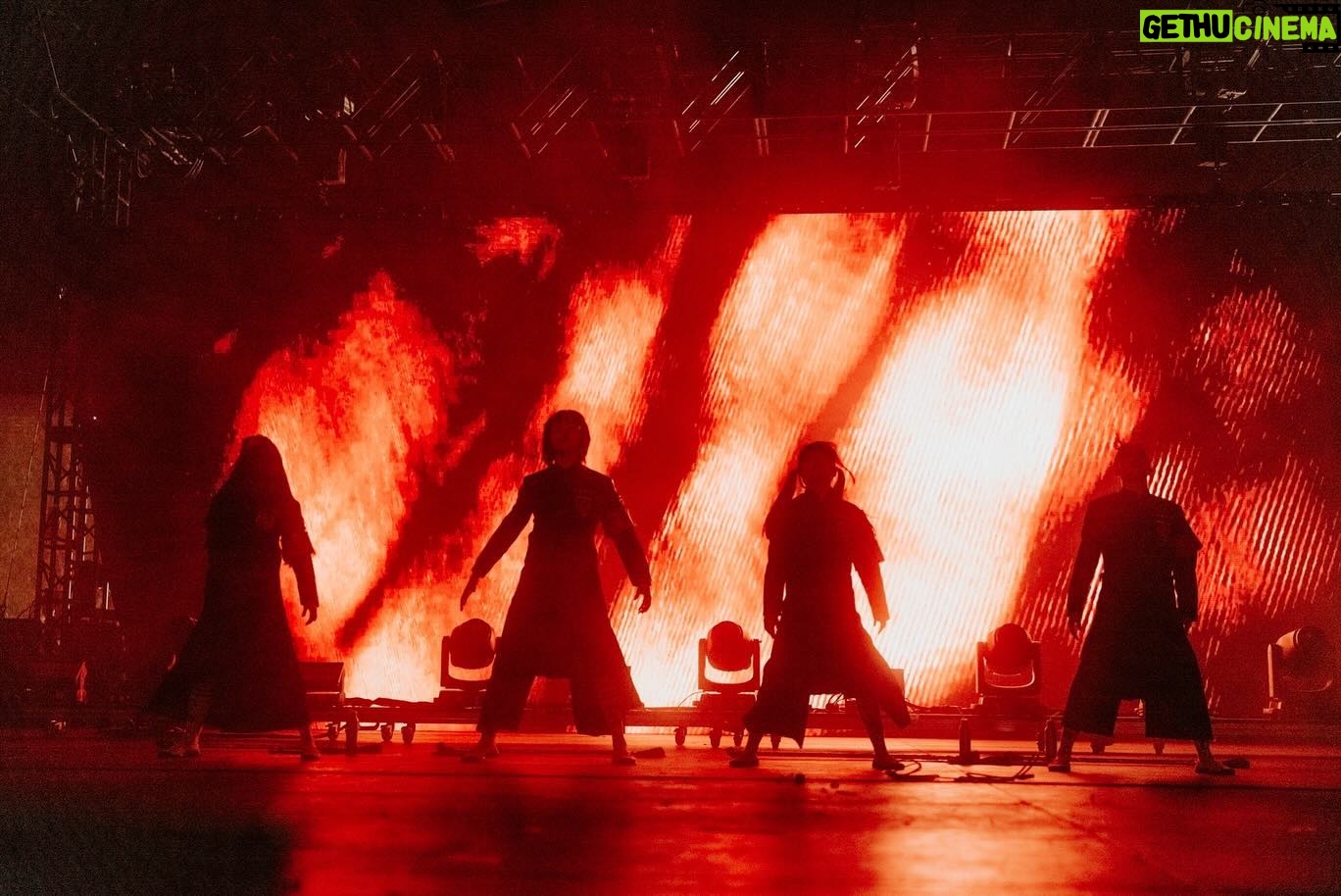 SUZUKA Instagram - ARIGATO👍🏻Coachella!!!! See you next Sunday...👅💦 YOROSHIKU👍🏻Coachella!!!!