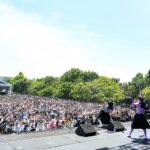 SUZUKA Instagram - 🤘🏻METROCK2024👅THANK YOU🤘🏻