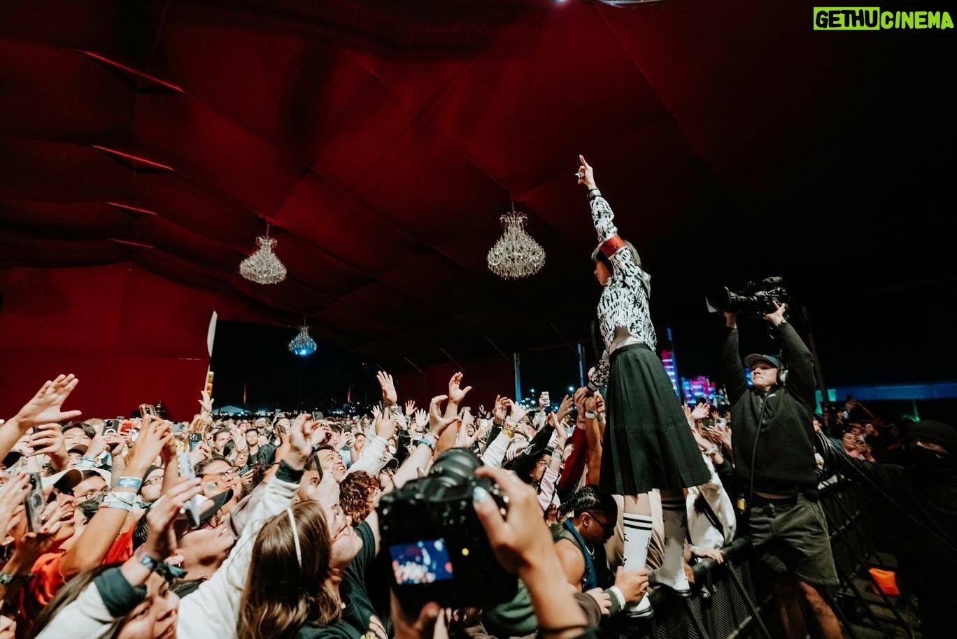 SUZUKA Instagram - ARIGATO👍🏻Coachella!!!! See you next Sunday...👅💦 YOROSHIKU👍🏻Coachella!!!!