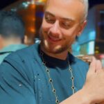 Saad Lamjarred Instagram - #carrousel_challenge let’s set it up on fire 🔥 @enesse #saadlamjarred1 #الله_يبارك_فعمر_سيدي #love_my_fans_forever_and_ever #love_and_respect_your_parents @simonasrollah @hnnasrollah