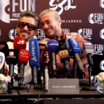 Saad Lamjarred Instagram -