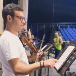 Saad Lamjarred Instagram - ببالغ الأسى والحزن، نعزي أسرة وأحباء الراحل الاستاذ أحمد هبيشة ، كان من اطيب خلق الله و كان حبيب الكل ، رحم الله الفقيد وأسكنه فسيح جناته، وألهمنا و إياكم الصبر والسلوان. اللهم لا اعتراض ، "في الجنة خويا احمد باذن الله تعالى"