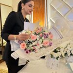 Saba Qamar Zaman Instagram - All your wishes have a special place in my heart, each of you has left a mark in my memory. Thank you for all your wishes. You all made me feel incredibly special! ♥️💋🥂 05/04/2024 ♥️