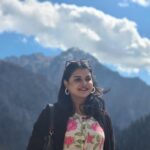 Sabnam Faria Instagram - Heaven on Earth … #nofilterneeded #noedit #nofilter #kashmir #heaveninearth #kashmirtourism #kashmirdairies #india #indiapictures #indiaclicks #indiatravelgram