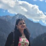 Sabnam Faria Instagram - Heaven on Earth … #nofilterneeded #noedit #nofilter #kashmir #heaveninearth #kashmirtourism #kashmirdairies #india #indiapictures #indiaclicks #indiatravelgram