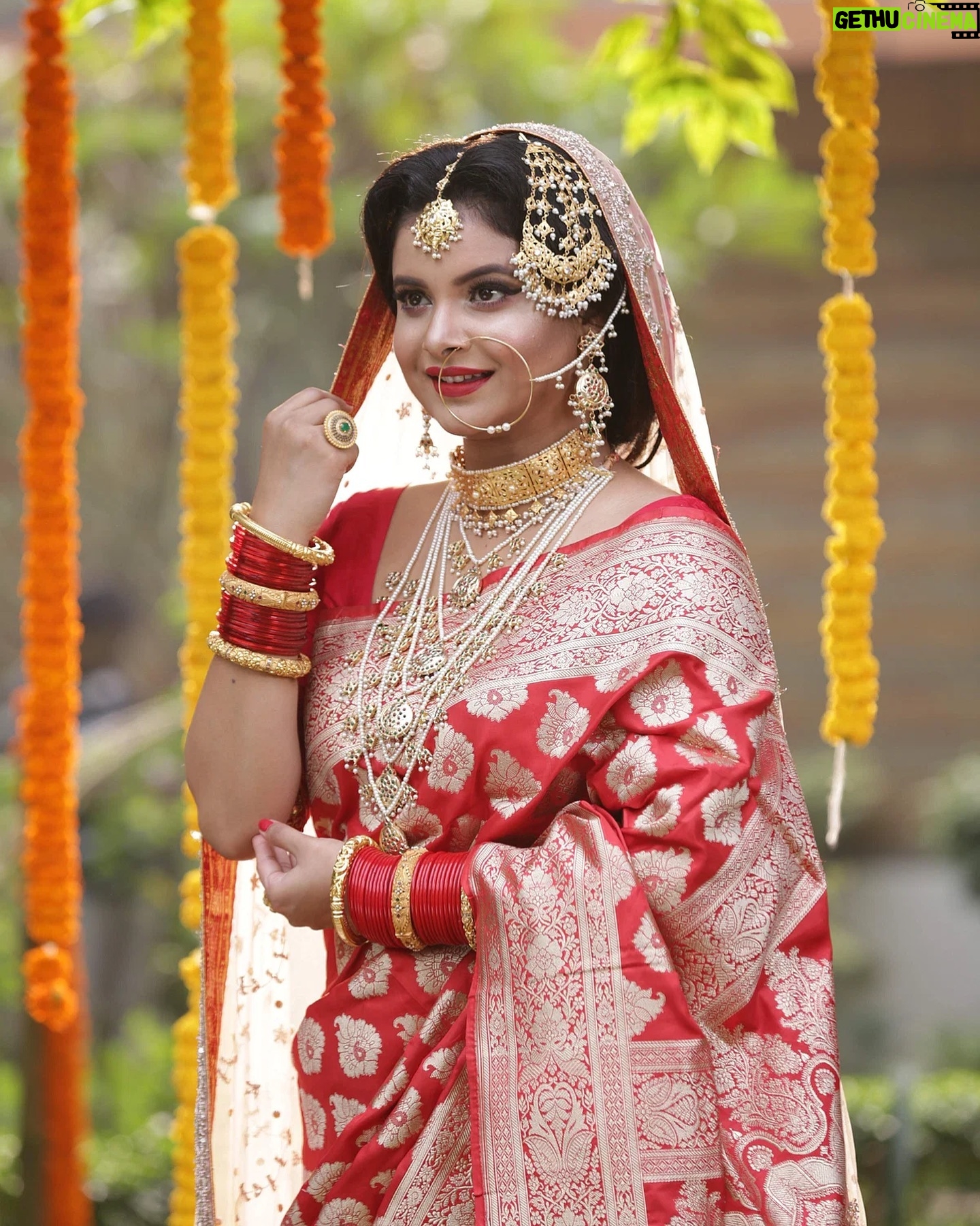 Sabnam Faria Instagram - Shoot for বর্ণিল নকশা