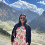 Sabnam Faria Instagram - Heaven on Earth … #nofilterneeded #noedit #nofilter #kashmir #heaveninearth #kashmirtourism #kashmirdairies #india #indiapictures #indiaclicks #indiatravelgram
