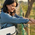 Sabnam Faria Instagram - I often ask myself & other people as well, “what’s love?” , Today I got the most appropriate answer of this question ! Love is , when nothing is okay and everything is hurting you a lot but you still want the same person over and over again! #noedit #nofilter #touslovers #tousbag