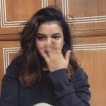 Sabnam Faria Instagram - May be I’ll move on that day , the day I’ll be able to get rid of this sweater!