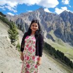Sabnam Faria Instagram - Heaven on Earth … #nofilterneeded #noedit #nofilter #kashmir #heaveninearth #kashmirtourism #kashmirdairies #india #indiapictures #indiaclicks #indiatravelgram
