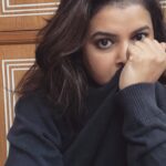 Sabnam Faria Instagram - May be I’ll move on that day , the day I’ll be able to get rid of this sweater!