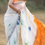 Sabnam Faria Instagram - আকাশে বহিছে প্রেম, নয়নে লাগিল নেশা , কারা যে ডাকিল পিছে, বসন্ত এসে গেছে…
