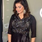 Sabnam Faria Instagram - Blender’s choice The Daily Star OTT award 2022 Dress @mumumariaofficial Makeover @ellan_boutique_salon