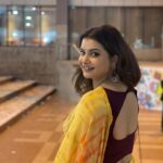 Sabnam Faria Instagram - বসন্ত 💛 #firstdayofspring #spring #springtime