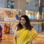 Sabnam Faria Instagram - বসন্ত 💛 #firstdayofspring #spring #springtime