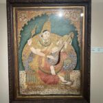 Sabnam Faria Instagram - A random afternoon in Delhi … #delhi #delhidiaries #nationalartgallery #modernart