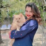 Sabnam Faria Instagram - What a joyous Friday morning … #HappyPuppy