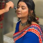 Sabnam Faria Instagram - Bluetiful💙 #Candid