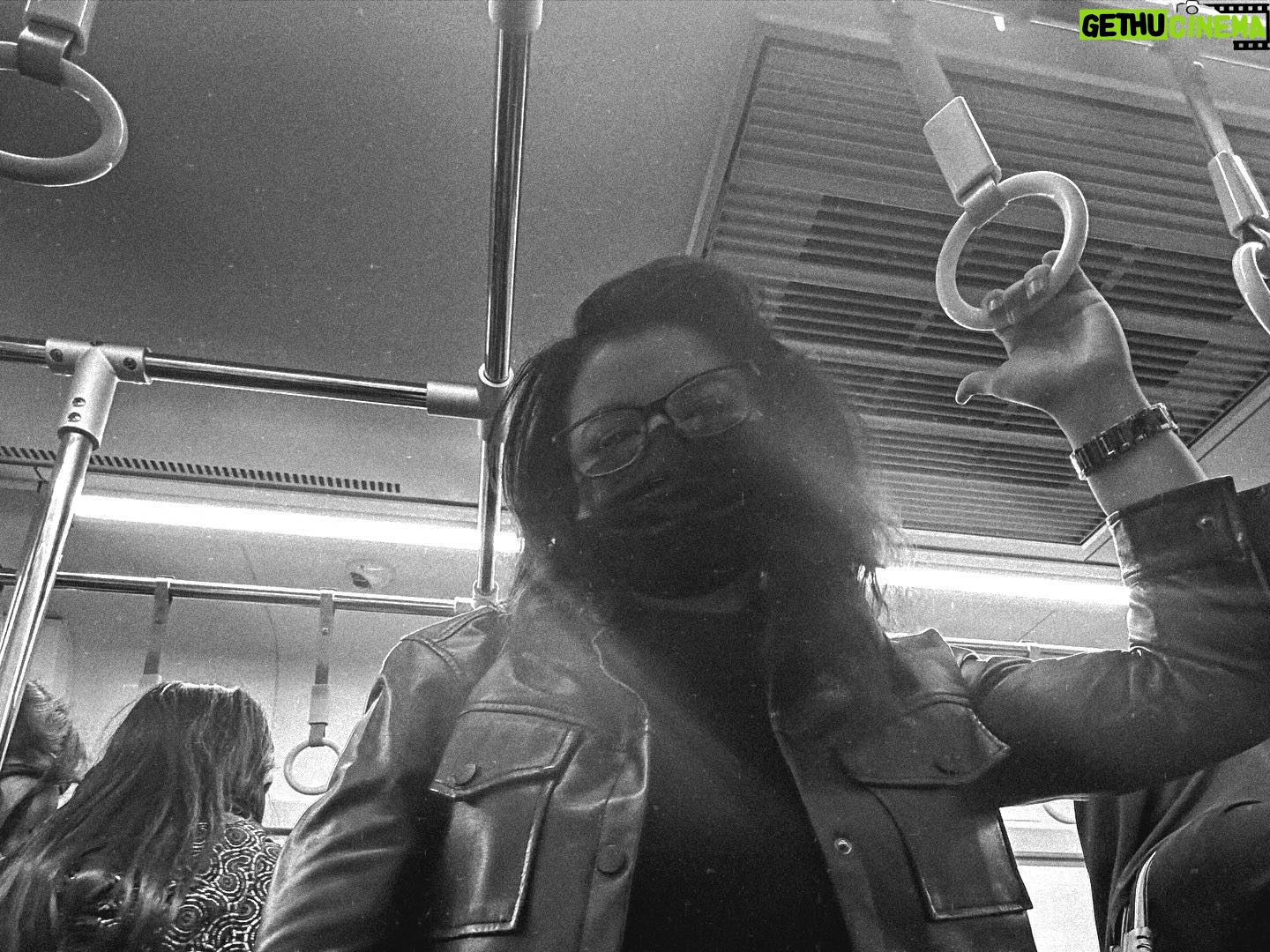 Sabnam Faria Instagram - The ultimate winter souvenir from 27.01.2024 ! #photodump #dhakametrorail #winter2024