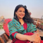 Sabnam Faria Instagram - Moushumi from upcoming webfilm “antonogor “ #chorki #webfilm #webfilm #antonogor