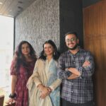 Sabnam Faria Instagram - Holiday family lunch out …