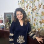 Sabnam Faria Instagram -