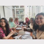 Sabnam Faria Instagram - Holiday family lunch out …