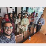 Sabnam Faria Instagram - Holiday family lunch out …