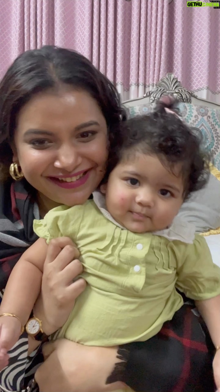 Sabnam Faria Instagram - Happy Birthday To My Tooba Pakhi .