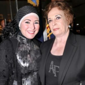 Sabrien Instagram - إنا لله وإنا اليه راجعون خبر حزين اللهم ارحمها وأدخلها فسيح جناتك خالص العزاء لجميع الاسره #جيهان_السادات
