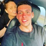 Sabrien Instagram - كل سنه وانت حبيبي❤️❤️❤️تميت ١٨ سنه وعقبال ال١٨٠ بس اوعدك لما تتم ال١٨٠ ان شاء الله تبقي تطلع رخصة السواقه 😜😜😜😜😜😜😜🤣🤣🤣🤣🤣ربنا يحميك ويجعل كل ايامك مشرقه مثل ابتسامتك ويحفظك وتحقق كل امنياتك ويرضي عليك رب العالمين ويراضيك 😘😘😘❤️❤️❤️❤️❤️ @alysadek1