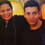Sabrien Instagram - كل سنه وانت حبيبي❤️❤️❤️تميت ١٨ سنه وعقبال ال١٨٠ بس اوعدك لما تتم ال١٨٠ ان شاء الله تبقي تطلع رخصة السواقه 😜😜😜😜😜😜😜🤣🤣🤣🤣🤣ربنا يحميك ويجعل كل ايامك مشرقه مثل ابتسامتك ويحفظك وتحقق كل امنياتك ويرضي عليك رب العالمين ويراضيك 😘😘😘❤️❤️❤️❤️❤️ @alysadek1