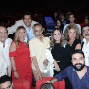 Sabrien Instagram - من العرض الخاص لفيلم #٢٠٠جنيه 
#صابرين