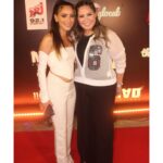 Sabrien Instagram - من العرض الخاص لفيلم 🎞 عروستي @jamilaawad #عروستي #صابرين #sabrien