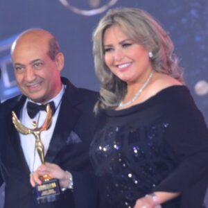 Sabrien Instagram - #مهرجان _القنوات _الفضائيه #جائزة_أحسن_ممثلة #جائزة_النقاد مسلسل#ليالينا_80 شكرا #لجنة_التحكيم#سنرجي