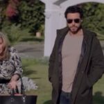 Sabrien Instagram - #مسلسل #كله_بالحب 🎥 #الهام👰‍♀️ #دكتور_طارق👨‍⚕️ #صابرين