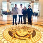 Sabrien Instagram – طول عمري بقول بلدي التاني الامارات قولا وفعلا لكن الأن أصبح رسميًا شكرأ الأقامه الذهبيه شكرًا الهويه الأمارتيه شكرا كارت السعاده شكرا 🙏 الامارات حكومة وشعبًا علي اللقاء الحافل شكرا اوتيل فيرساتشي علي الرقي والتحضر في الاستقبال المشرف لي و لاولادي شكرا الاخ الكريم منذر المحترم وكل من عمل علي اسعادنا 😍😍😍 فعلا دبي سعاده 🙏🙏🙏🙏🙏🙏🙏 #دبي #الامارات #الإقامة_الذهبية