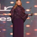 Sabrien Instagram - شكرًا #مهرجان_الفضائيات_العربية جائزة #الابداع_والتميز عن دور #إيناس في مسلسل #أعمل_إيه شكرا #خالد_الصاوي شكرًا المخرج#أحمد_عبد_الحميد شكرا المؤلف#محمد_الحناوي شكرًا شركة#سنرجي_تامر_مرسي شكرًا من القلب لكل فرد امام وخلف الكاميرا شكرا #الجمهور_الكريم 🙏🙏🙏🙏🙏😘😘😘😘😘